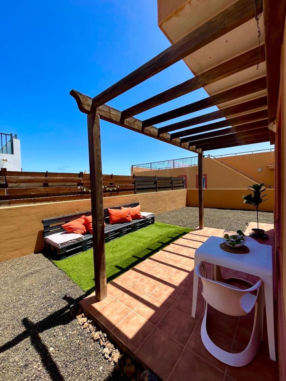 Villa Leyna Fuerteventura Corralejo Canary Island 외부 사진