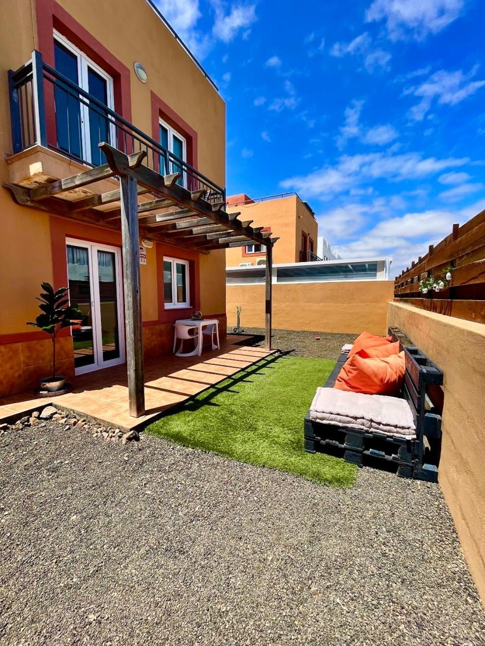 Villa Leyna Fuerteventura Corralejo Canary Island 외부 사진