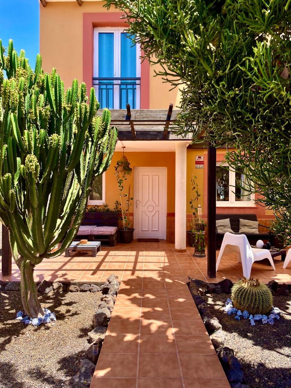 Villa Leyna Fuerteventura Corralejo Canary Island 외부 사진