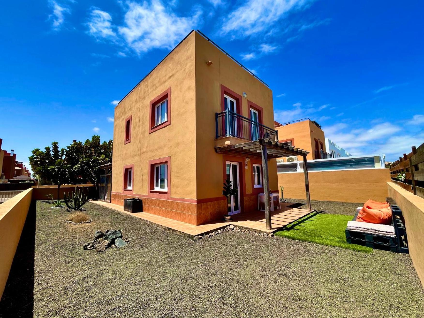 Villa Leyna Fuerteventura Corralejo Canary Island 외부 사진