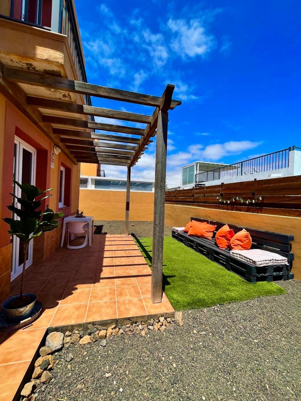 Villa Leyna Fuerteventura Corralejo Canary Island 외부 사진