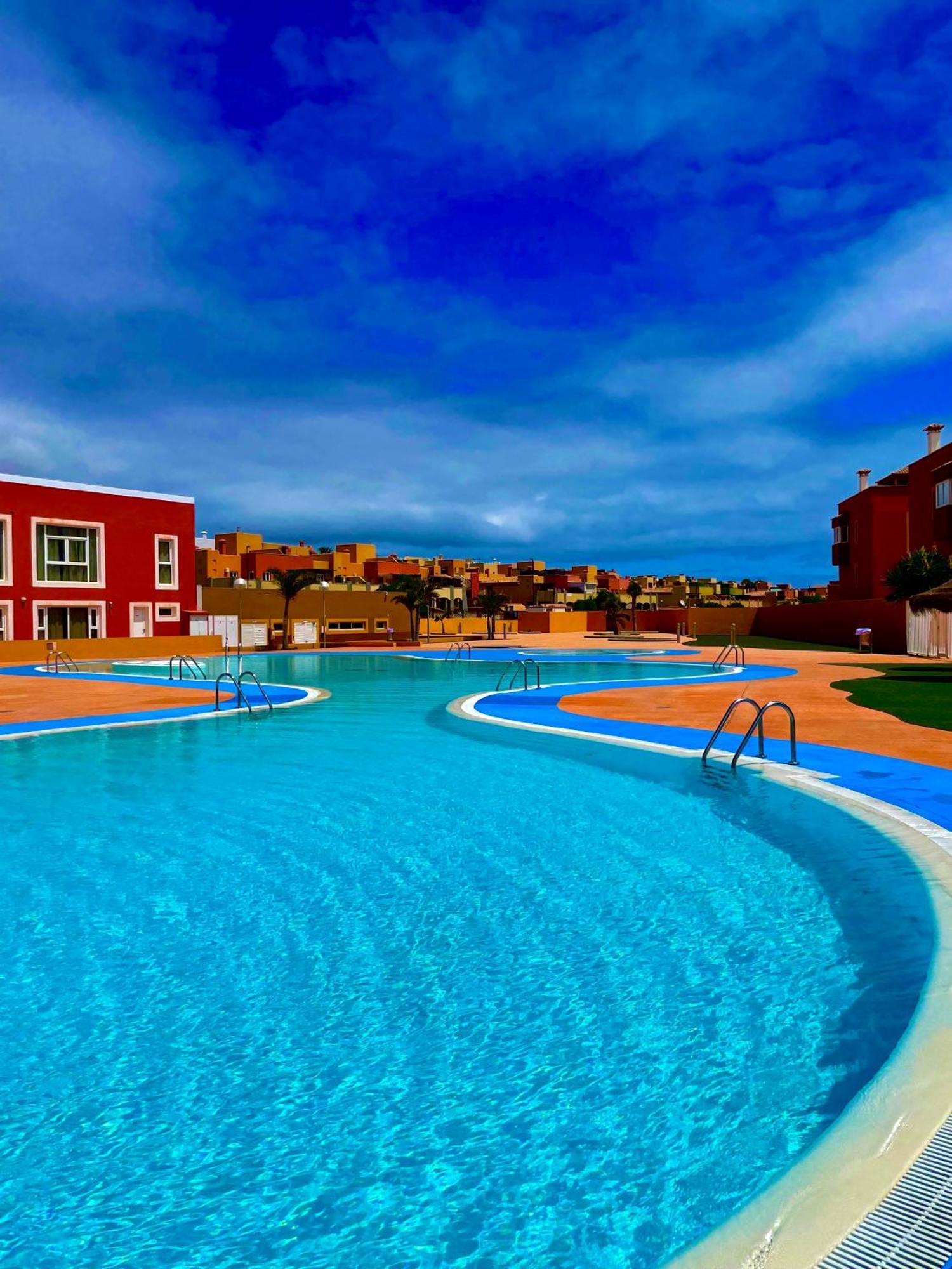 Villa Leyna Fuerteventura Corralejo Canary Island 외부 사진