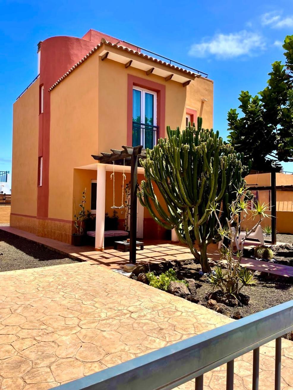 Villa Leyna Fuerteventura Corralejo Canary Island 외부 사진