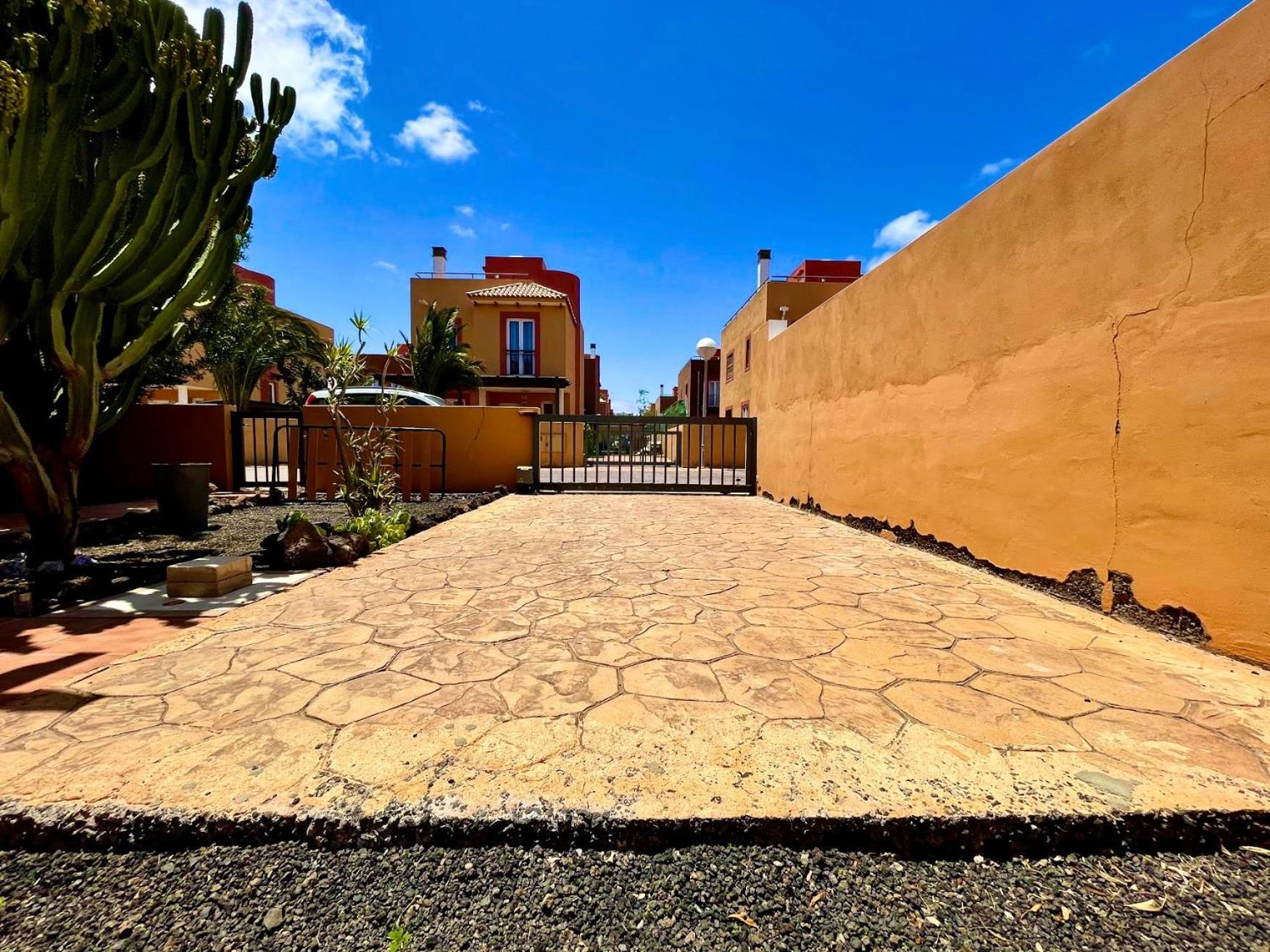 Villa Leyna Fuerteventura Corralejo Canary Island 외부 사진