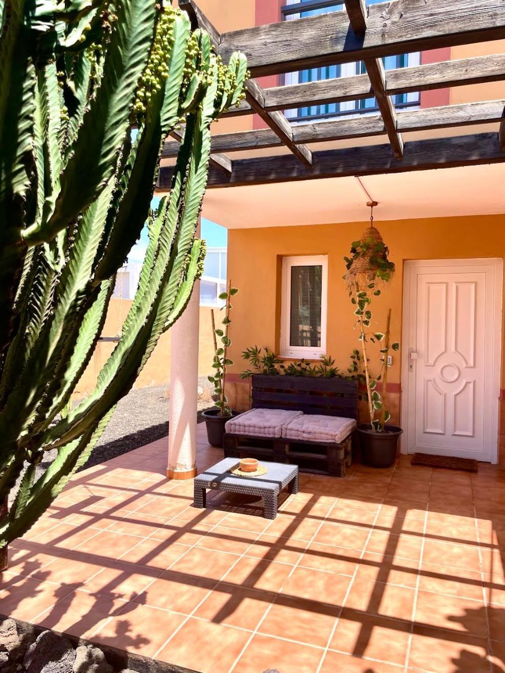 Villa Leyna Fuerteventura Corralejo Canary Island 외부 사진