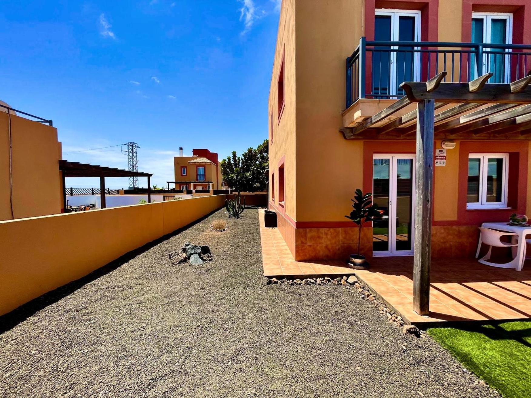 Villa Leyna Fuerteventura Corralejo Canary Island 외부 사진
