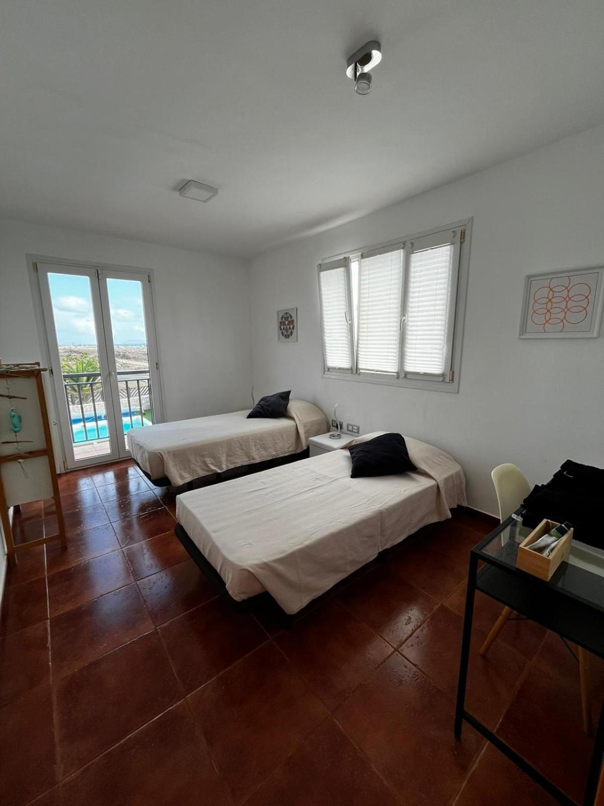 Villa Leyna Fuerteventura Corralejo Canary Island 외부 사진